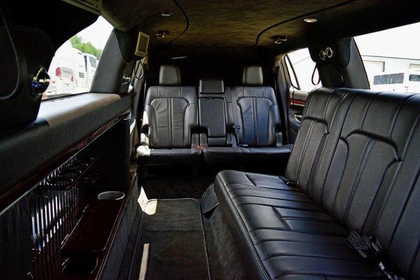 Limousine Interior