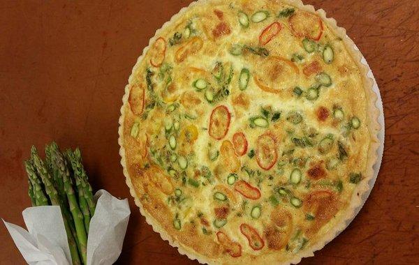 C Jack's Quiche