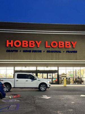 Hobby Lobby