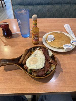 House Skillet