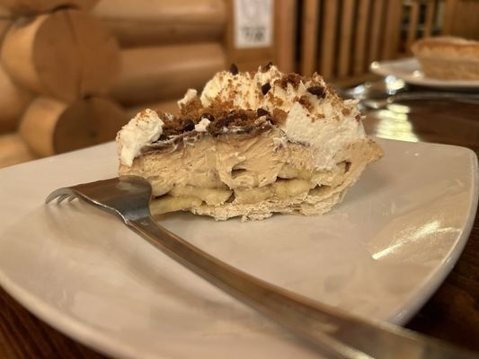 Peanut Butter Pie