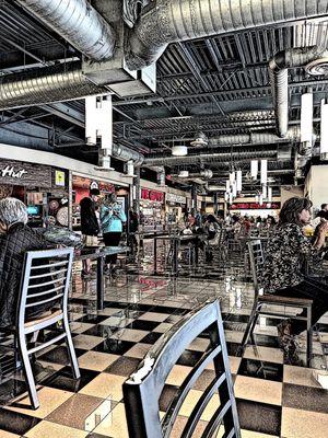 Food court