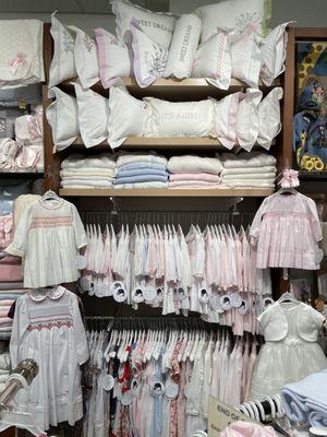 BABY WEAR AND GIFTS