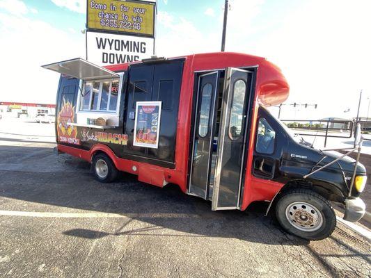 The food truck