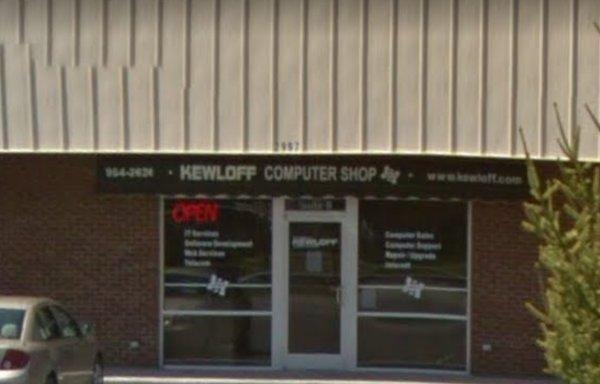 Kewloff Computer Shop