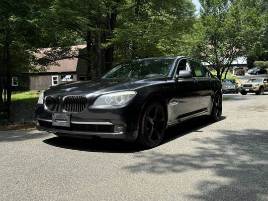 2011 BMW 750I XDRIVE AWD 4dr Sedan!!!