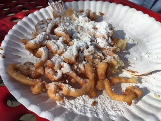 Funnel cake