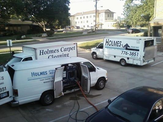 Holmes Carpet Cleaning