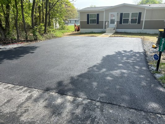 M Wells Asphalt Paving