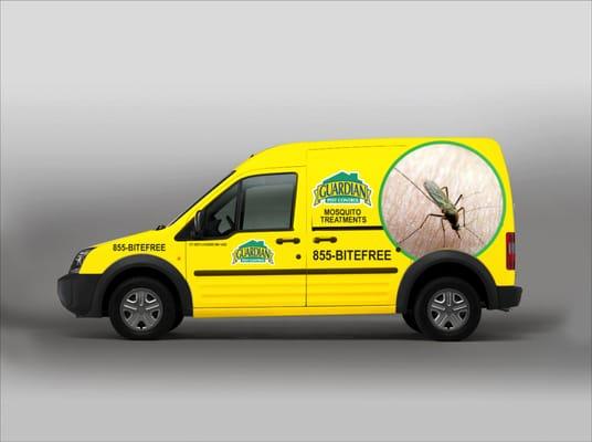 Guardian Pest Control