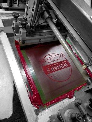 Screen Printing