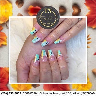 Trust us to sculpt and design your nails, creating bespoke art that reflects your unique style effortlessly!