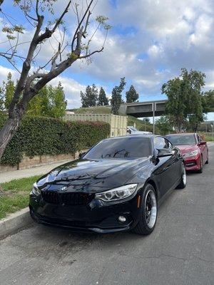 BMW 4Series Xdrive