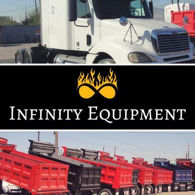 Infinity Equipment