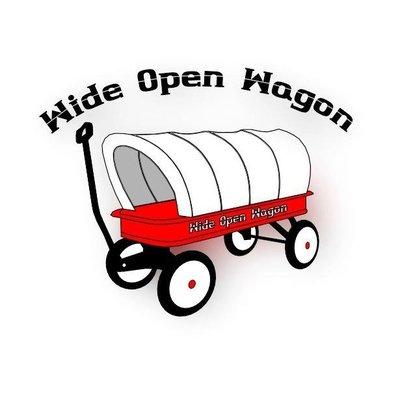 Wide Open Wagon