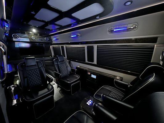 Greenville Executive Limo Service