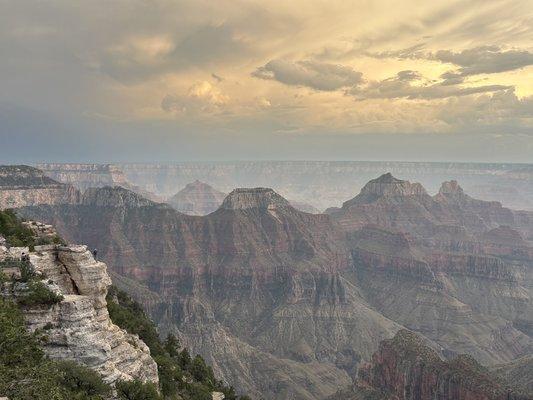 Bright Angel Point Trail