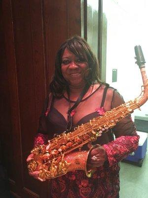 Dr. Jacqueline Young Executive Director  Jazz Workshop, Incorporated