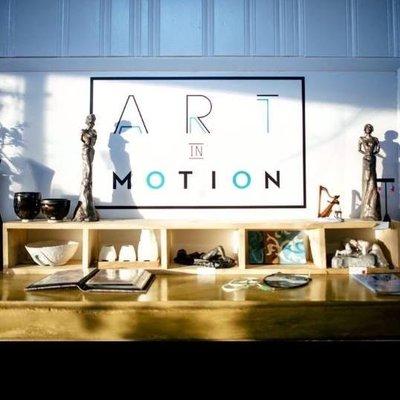 From the Art In Motion Facebook Page