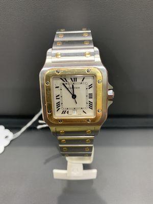 Cartier santos