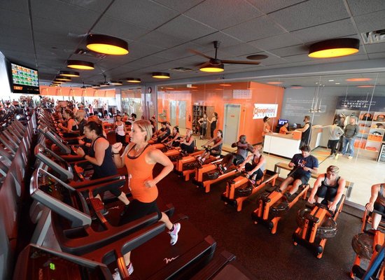 Orangetheory Fitness Tuckahoe