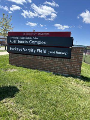 Buckeye Varsity Field