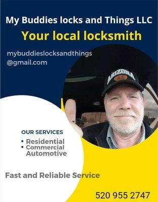 we're here to serve you and yours. Emergency roadside service as well as lockouts open 24/7 can be contacted at 529 955 2747