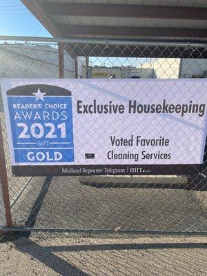 Exclusive Housekeeping