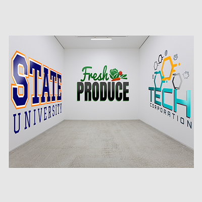 Call us today for your wall signage needs