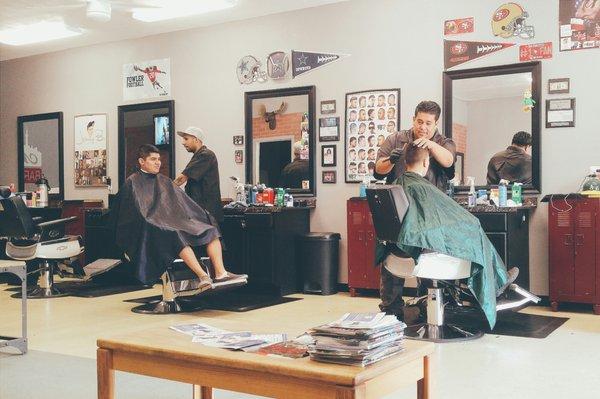 Barber Shop