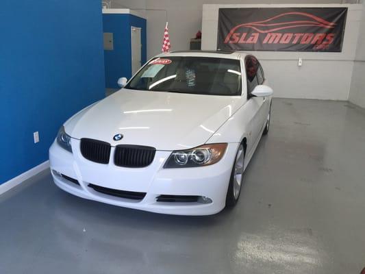 2008 Bmw 335i