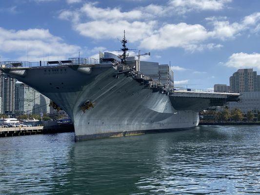 USS midway