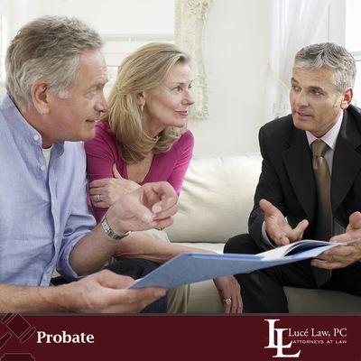 Probate Attorney