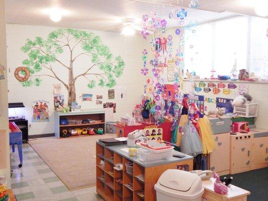 4 & 5 year old classroom