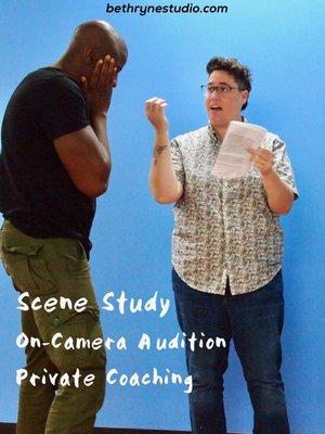 Deep Dive: 8-Week Scene Study Class