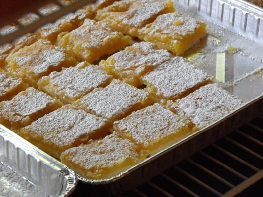 Lemon Bars