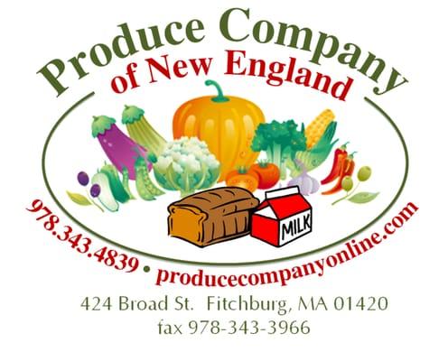 Produce Company of New England