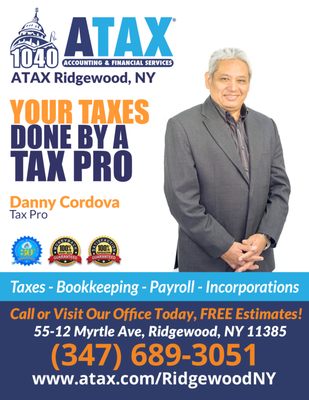 ATAX - Ridgewood, Queens, Ny