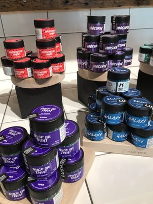 Lush Cosmetics Burlington