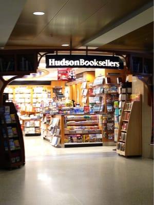 Hudson Booksellers