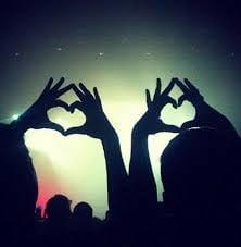 EDM Love!