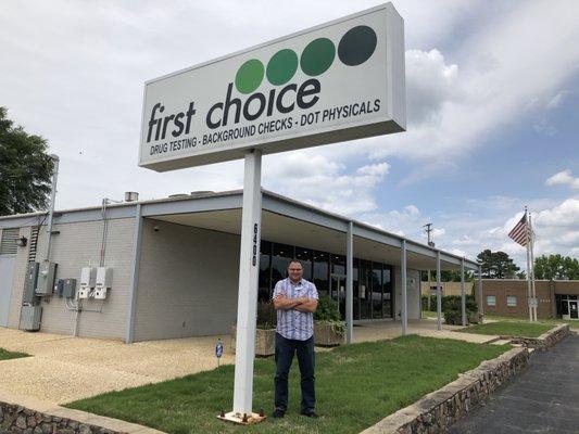 First Choice Drug Testing