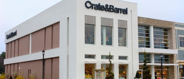 Derby Street Shoppes Crate & Barrel