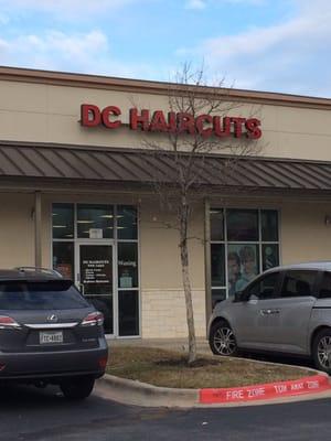 Dc Haircuts