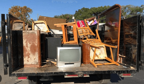 Get It Done Junk Removal Service