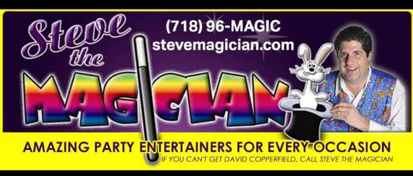 Steve the Magician