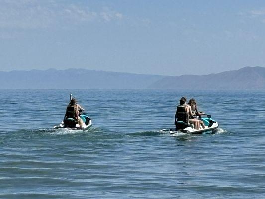 Bear Lake Funtime