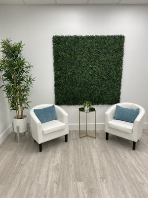 Reception/ Waiting area