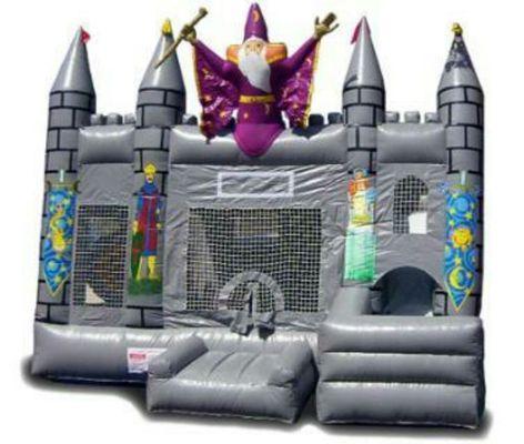 All the Fun Inflatables