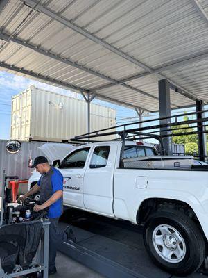 Orozco's Auto Service - Long Beach Blvd